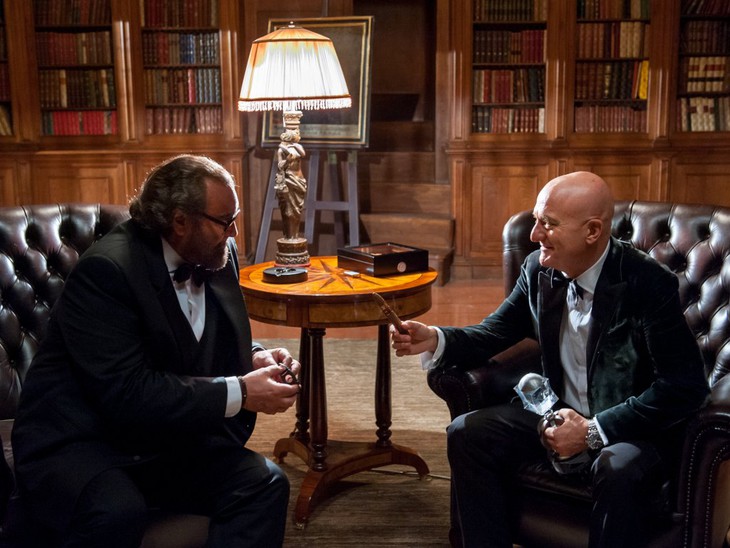 La gente che sta bene - fotogramma