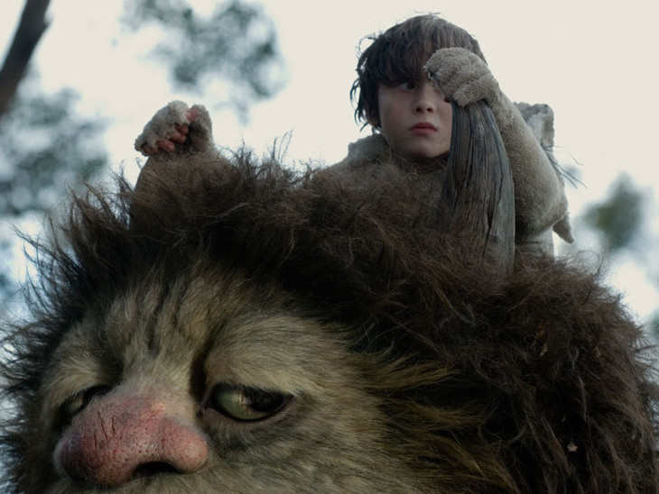 Nel Paese delle Creature Selvagge - fotogramma