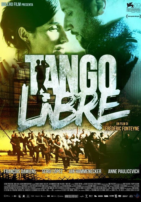 Tango Libre - poster