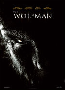 The Wolfman - poster