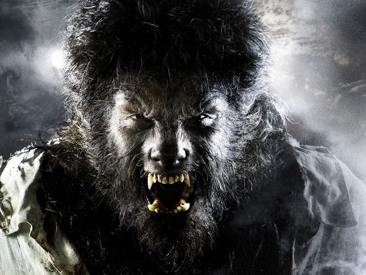 The Wolfman - fotogramma
