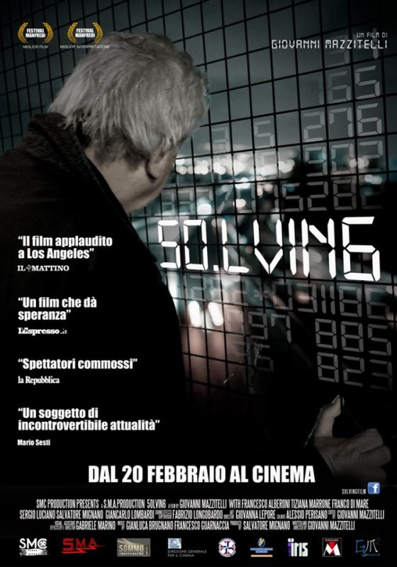 Solving - poster
