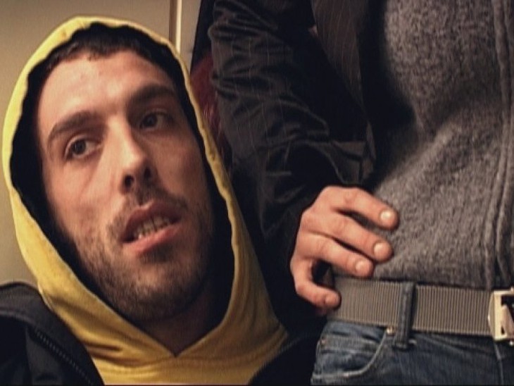 Eva e Adamo - fotogramma