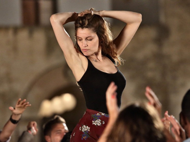 Una donna per amica - fotogramma