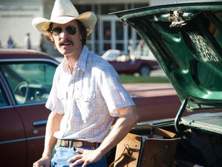 Dallas Buyers Club - fotogramma