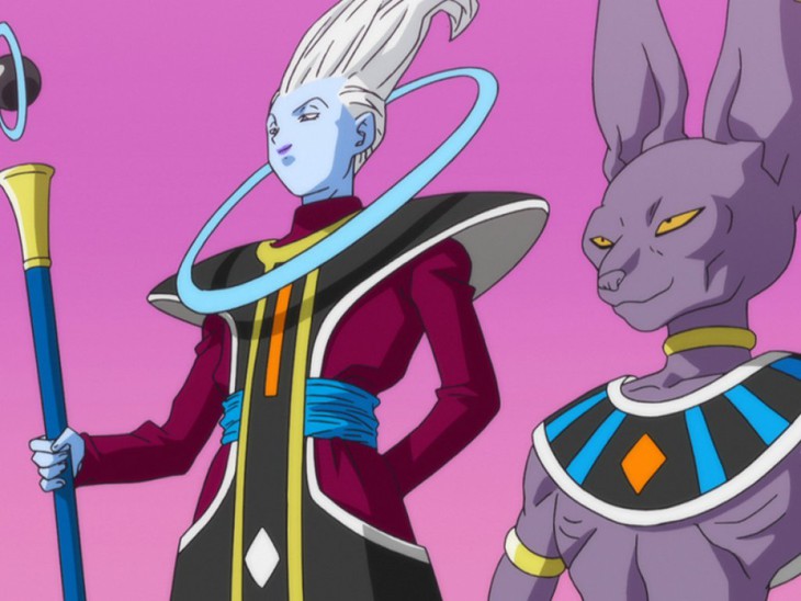 Dragon Ball Z: La Battaglia degli Dei - fotogramma