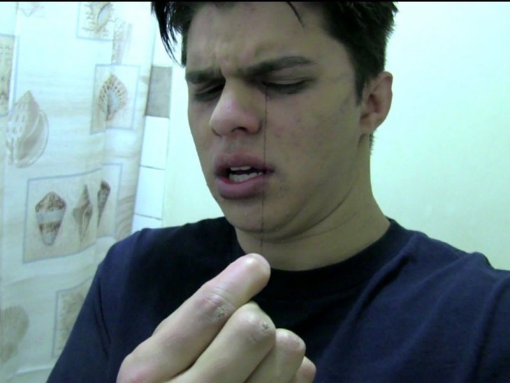 Il Segnato - fotogramma