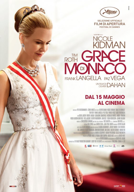 Grace di Monaco - poster