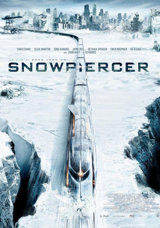 Snowpiercer - poster