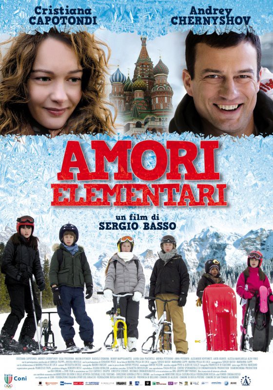 Amori Elementari - poster