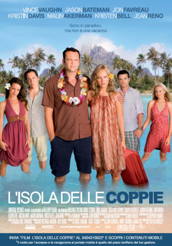 L'Isola delle Coppie - poster