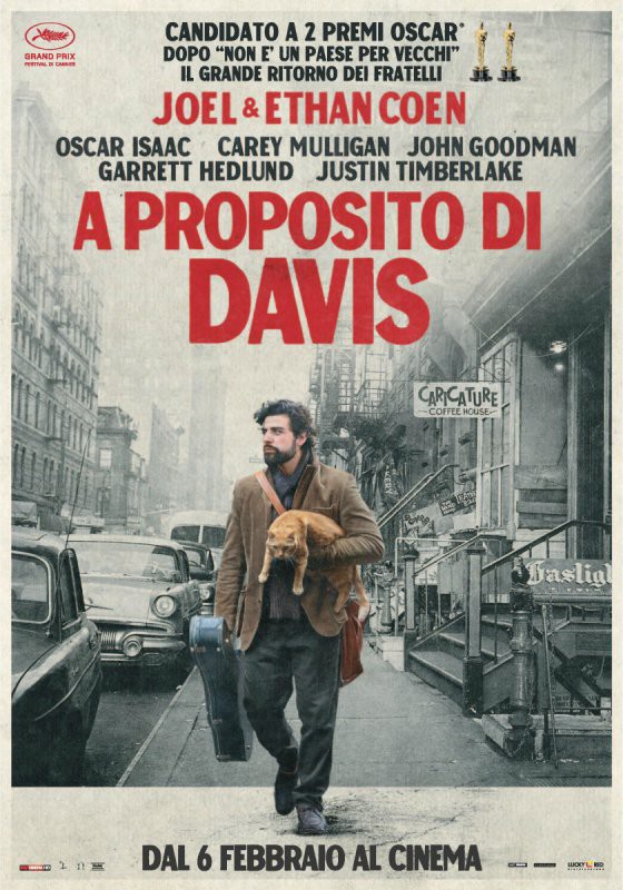 A Proposito di Davis - poster