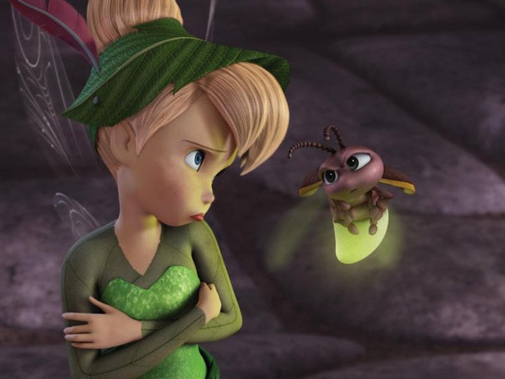 Trilli e il Tesoro Perduto - fotogramma