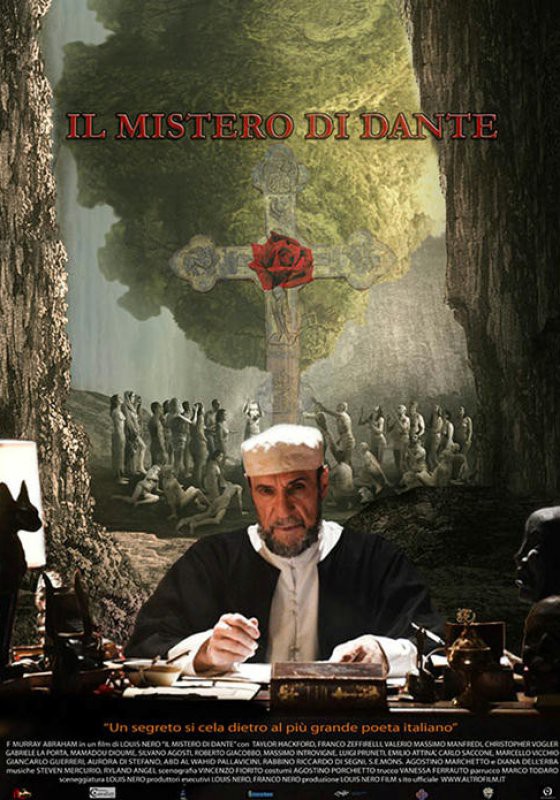Il Mistero di Dante - poster