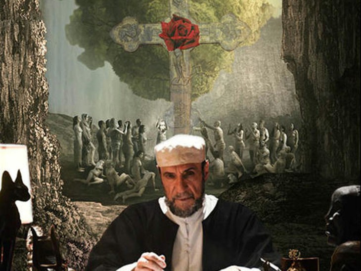 Il Mistero di Dante - fotogramma