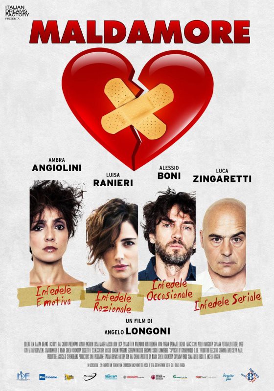 Maldamore - poster