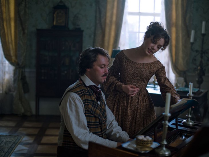 Il Violinista del Diavolo - fotogramma