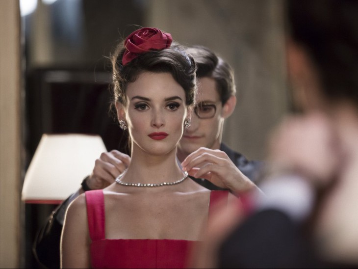 Yves Saint Laurent - fotogramma