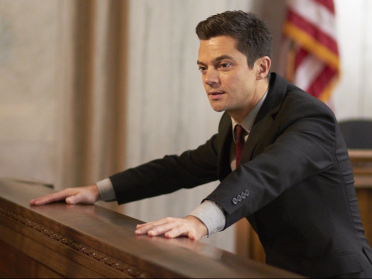 Un Ragionevole Dubbio - fotogramma