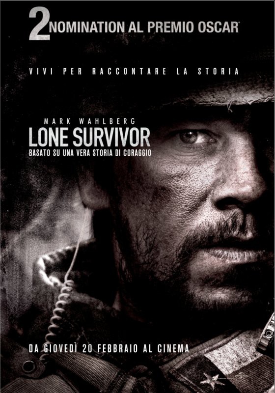 Lone Survivor - poster