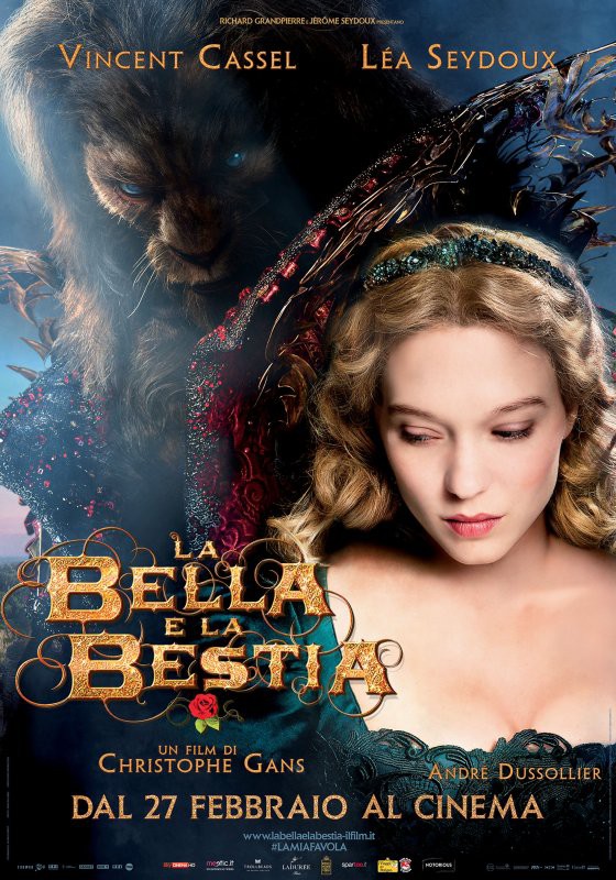 La Bella e la Bestia - poster