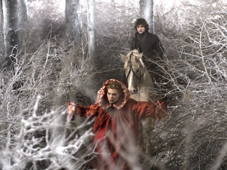 La Bella e la Bestia - fotogramma