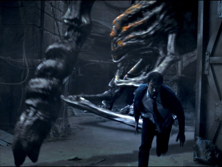 Spiders 3D - fotogramma