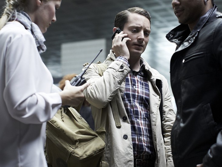 Il ricatto - fotogramma