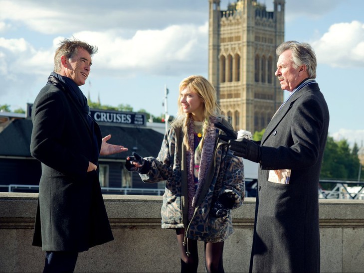 Non buttiamoci gi - fotogramma