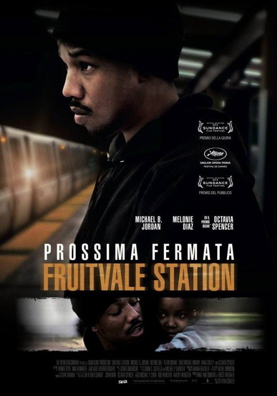 Prossima fermata: Fruitvale Station - poster