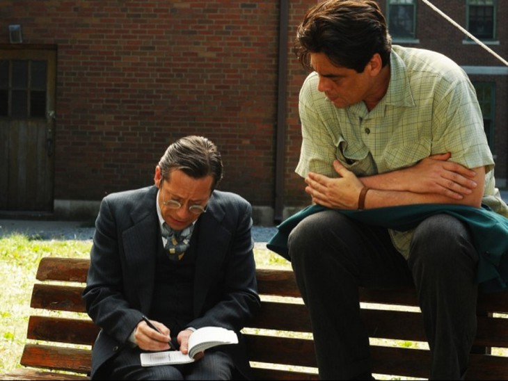 Jimmy P. - fotogramma