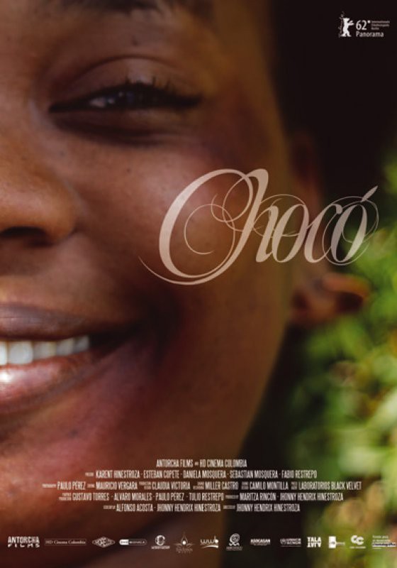 Choc - poster