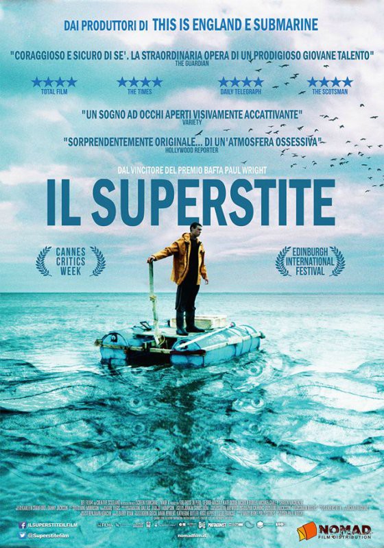 Il Superstite - poster