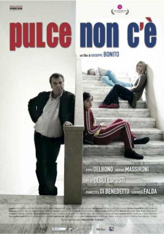 Pulce non c' - poster