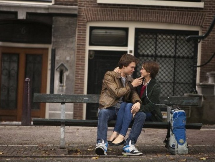 Colpa delle Stelle - fotogramma