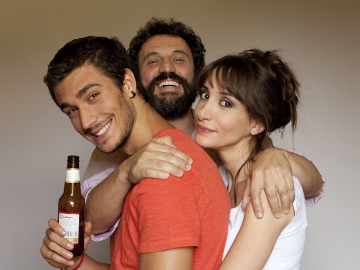 La luna su Torino - fotogramma