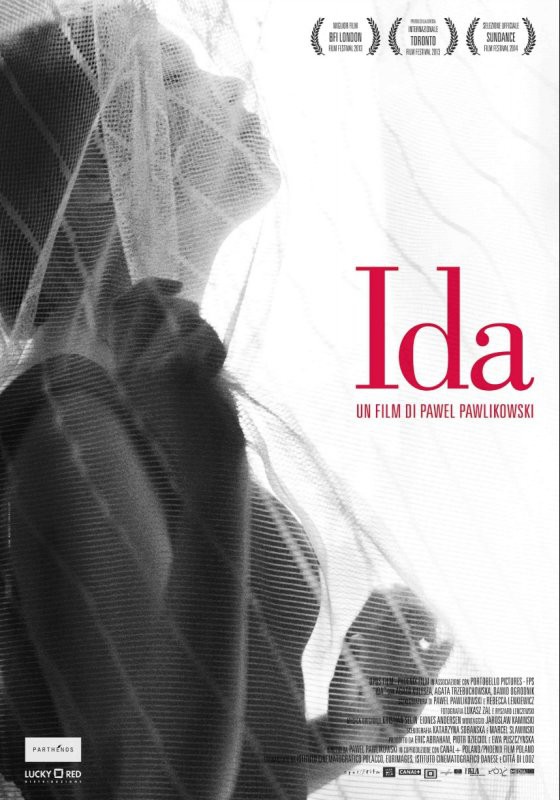 Ida - poster