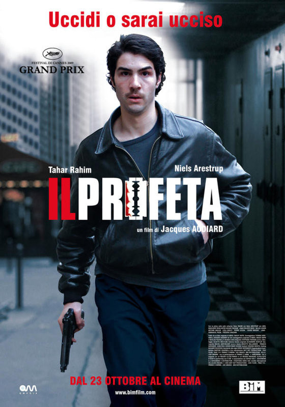 Il Profeta - poster