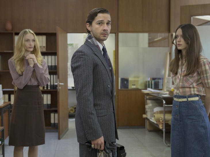 Nymphomaniac - Volume 1 - fotogramma