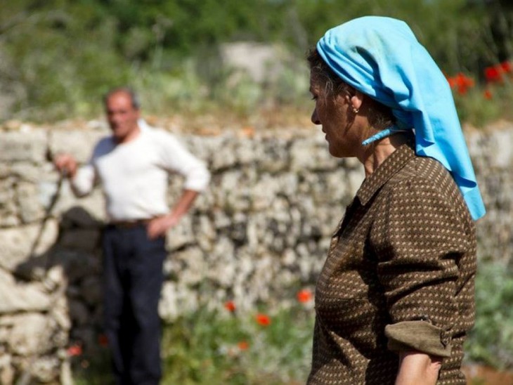 In grazia di Dio - fotogramma