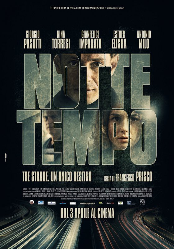 Nottetempo - poster