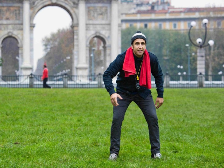 Amici come Noi - fotogramma