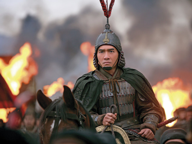 La battaglia dei Tre Regni - fotogramma