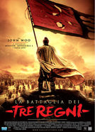 La battaglia dei Tre Regni - poster