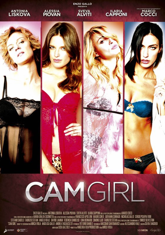 Cam Girl - poster