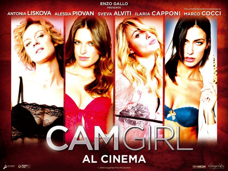 Cam Girl - fotogramma