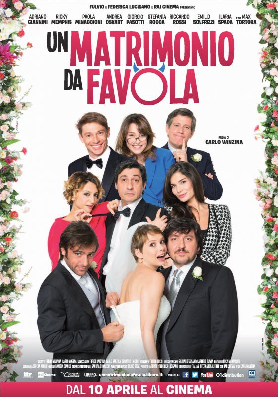 Un matrimonio da favola - poster