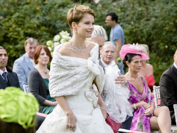 Un matrimonio da favola - fotogramma
