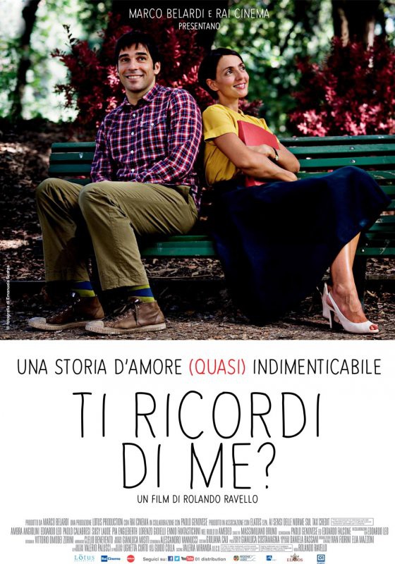 Ti ricordi di me? - poster