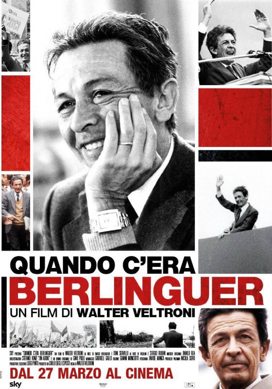 Quando c'era Berlinguer - poster
